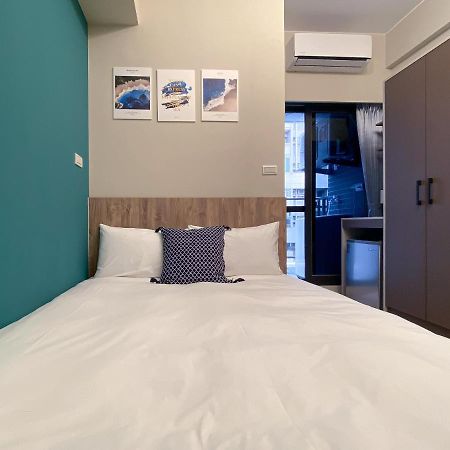 想想旅居 Allegro Hostel Taichung Exterior photo